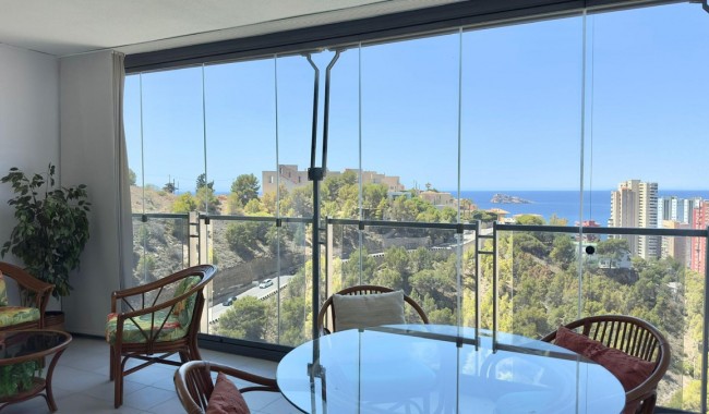 Apartament - Sprzedaż - Benidorm - Benidorm Centro