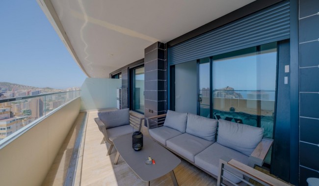Apartament - Sprzedaż - Benidorm - Benidorm Centro