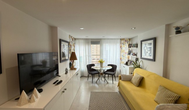 Apartament - Sprzedaż - Benidorm - Benidorm Centro
