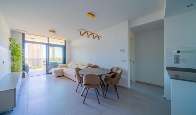 Apartament - Sprzedaż - Benidorm - Benidorm Centro