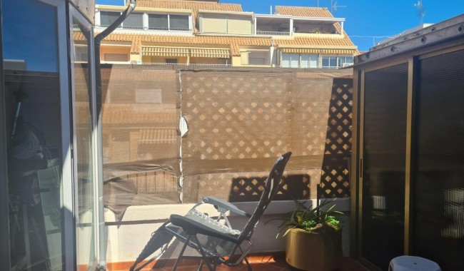 Apartament - Sprzedaż - Benidorm - Benidorm Centro