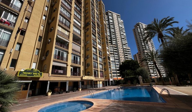 Apartament - Sprzedaż - Benidorm - Benidorm Centro