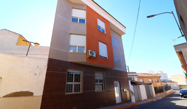 Apartament - Sprzedaż - Benijófar - Benijófar