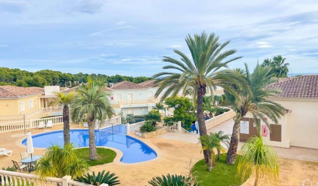 Apartament - Sprzedaż - Benissa - Benissa Coast