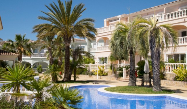 Apartament - Sprzedaż - Benissa - La Fustera