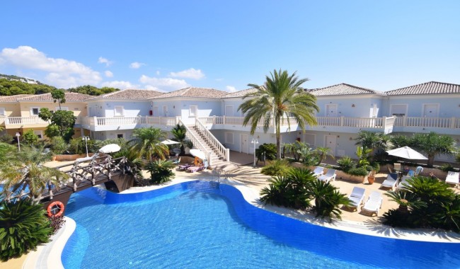 Apartament - Sprzedaż - Benissa - La Fustera