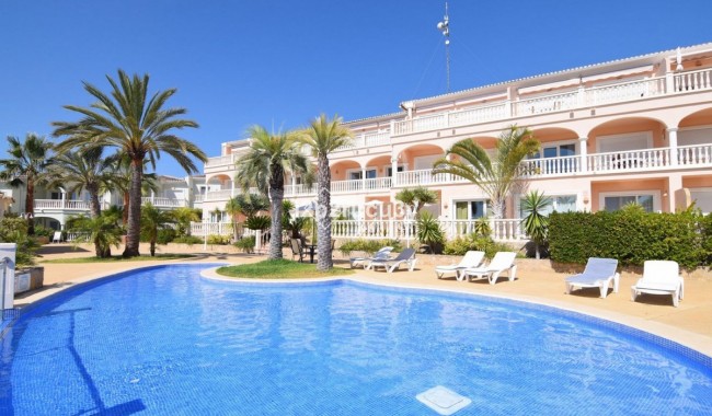 Apartament - Sprzedaż - Benissa - La Fustera