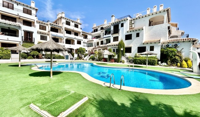 Apartament - Sprzedaż - Cabo Roig - AH-5058