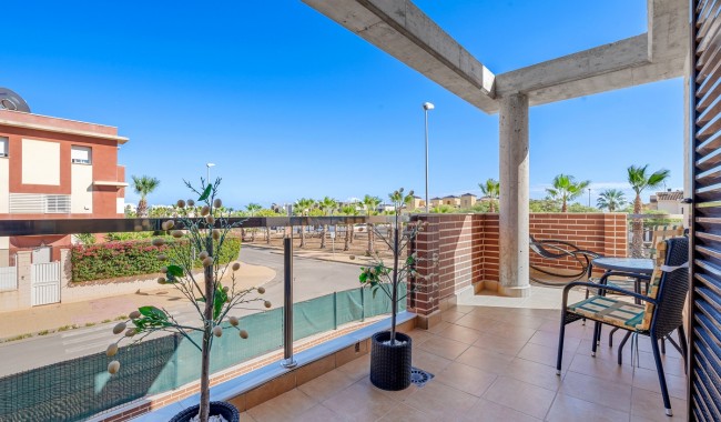 Apartament - Sprzedaż - Cabo Roig - Cabo Roig