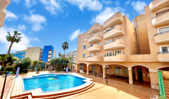 Apartament - Sprzedaż - Cabo Roig - Cabo Roig