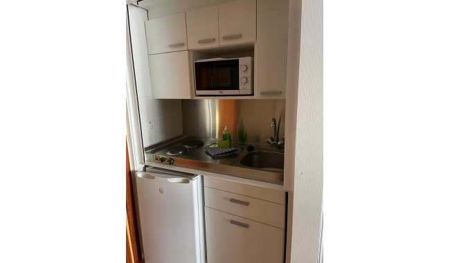 Apartament - Sprzedaż - Calpe - Calpe Centro
