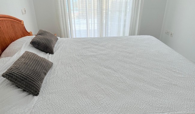 Apartament - Sprzedaż - Calpe - Calpe Centro