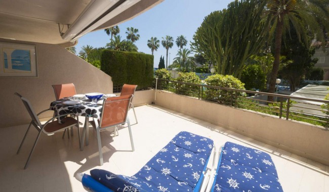 Apartament - Sprzedaż - Calpe - Calpe Centro