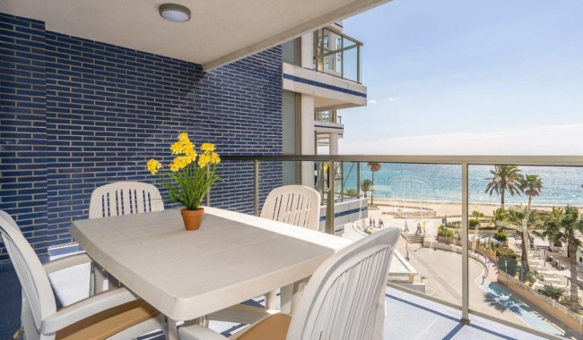 Apartament - Sprzedaż - Calpe - Calpe Centro