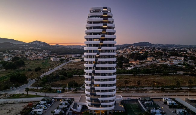 Apartament - Sprzedaż - Calpe - Calpe Centro