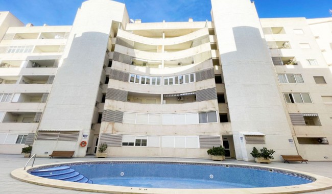 Apartament - Sprzedaż - Calpe - Calpe Centro