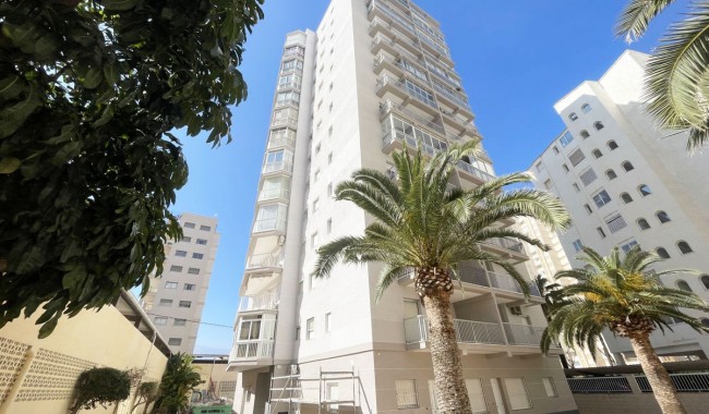 Apartament - Sprzedaż - Calpe - Calpe Centro