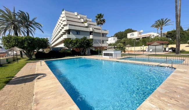 Apartament - Sprzedaż - Calpe - Calpe Centro