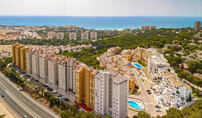 Apartament - Sprzedaż - Campoamor - Dehesa de Campoamor