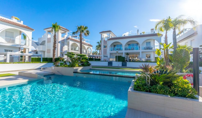 Apartament - Sprzedaż - Ciudad Quesada - CV-ZA04