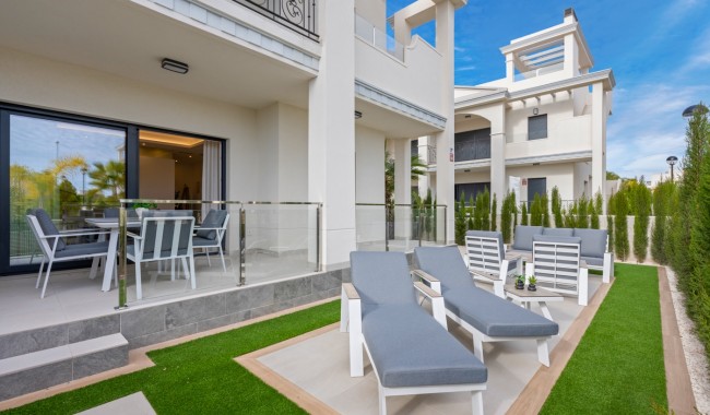 Apartament - Sprzedaż - Ciudad Quesada - LE-1686