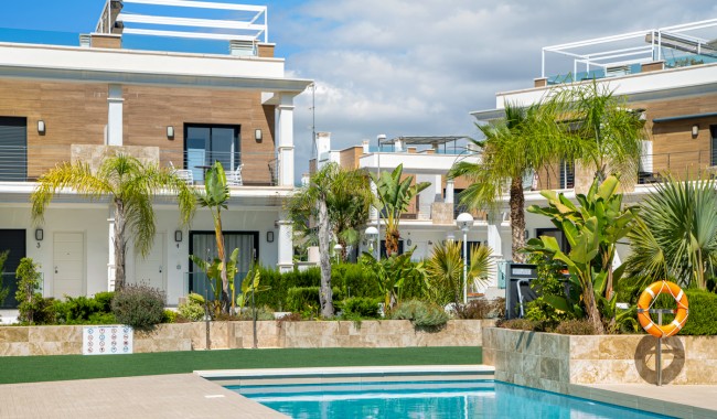 Apartament - Sprzedaż - Ciudad Quesada - LE-7744