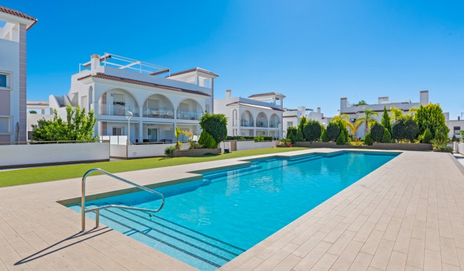 Apartament - Sprzedaż - Ciudad Quesada - LE-7802