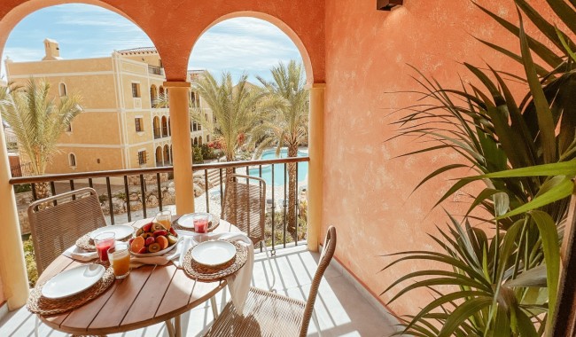 Apartament - Sprzedaż - Cuevas Del Almanzora - SE-6809