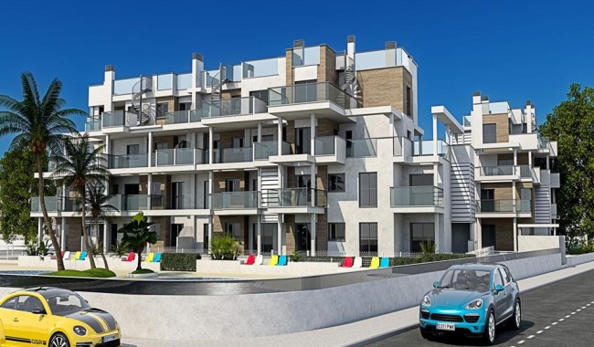 Apartament - Sprzedaż - Denia - Denia Centro
