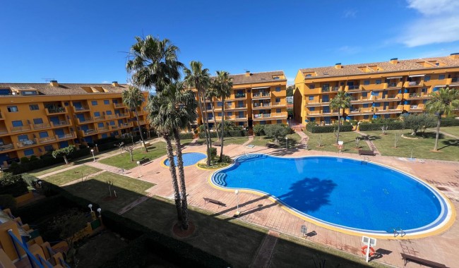 Apartament - Sprzedaż - Denia - Denia Centro
