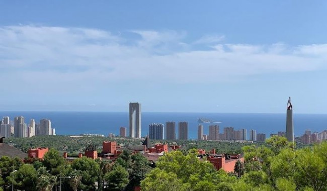 Apartament - Sprzedaż - Finestrat - Finestrat