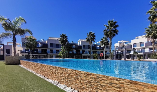 Apartament - Sprzedaż - Guardamar - CG-3140