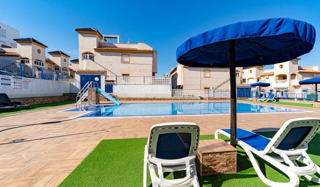 Apartament - Sprzedaż - Guardamar - El Edén - Los Estaños