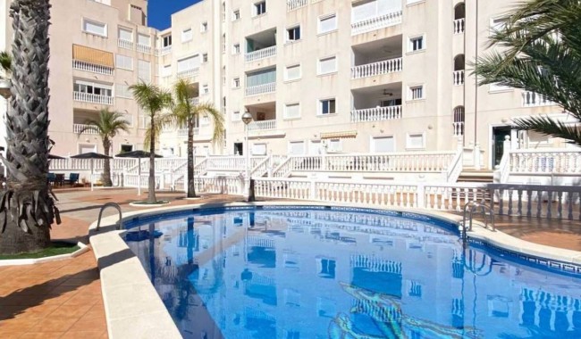 Apartament - Sprzedaż - Guardamar - El Eden
