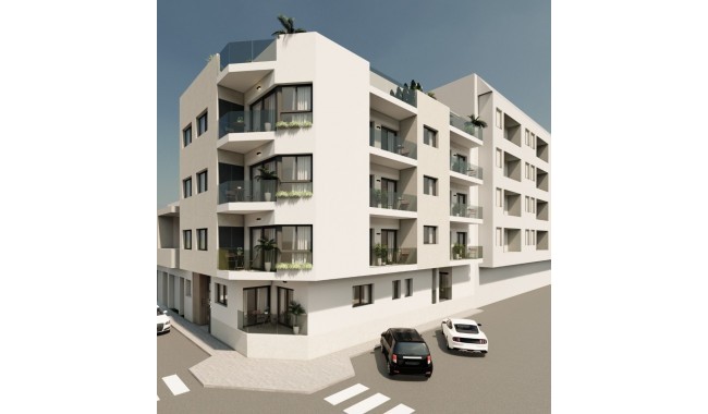 Apartament - Sprzedaż - Guardamar - Pueblo