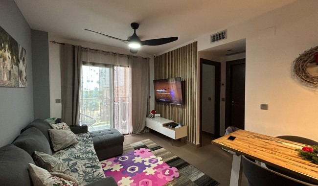Apartament - Sprzedaż - La Nucia - La Nucia Centro
