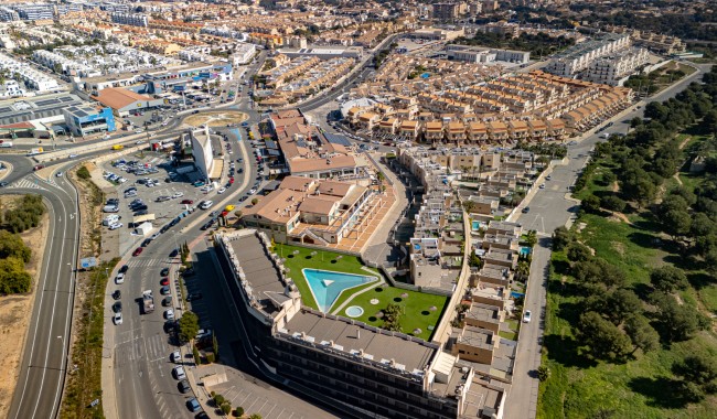 Apartament - Sprzedaż - La Zenia - La Zenia