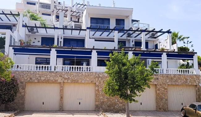 Apartament - Sprzedaż - Las Ramblas Golf - Dehesa de Campoamor