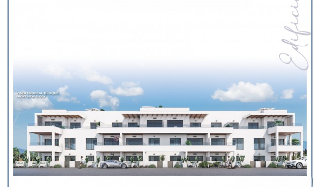 Apartament - Sprzedaż - Los Alcázares - Centro