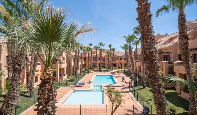 Apartament - Sprzedaż - Los Alcázares - LE-3645