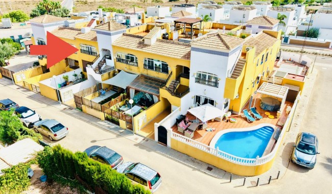 Apartament - Sprzedaż - Los Montesinos - La herrada