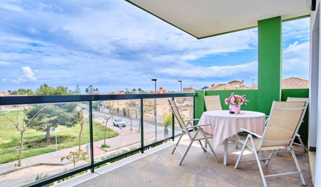 Apartament - Sprzedaż - Mil Palmeras - Mil Palmeras