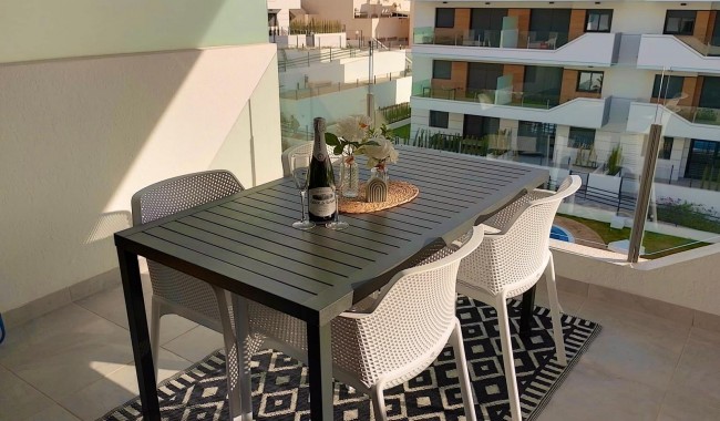Apartament - Sprzedaż - Orihuela - Costa Blanca Sur
