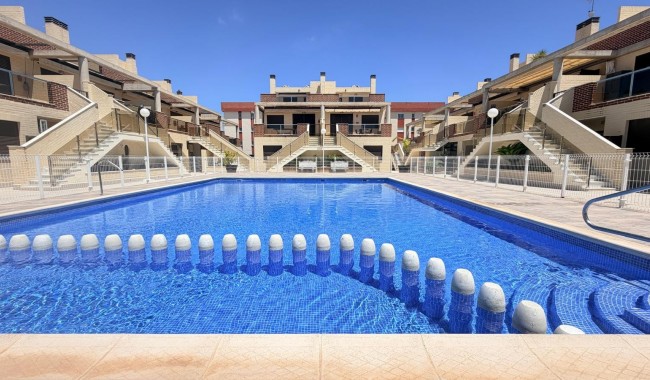 Apartament - Sprzedaż - Orihuela costa - Cabo Roig