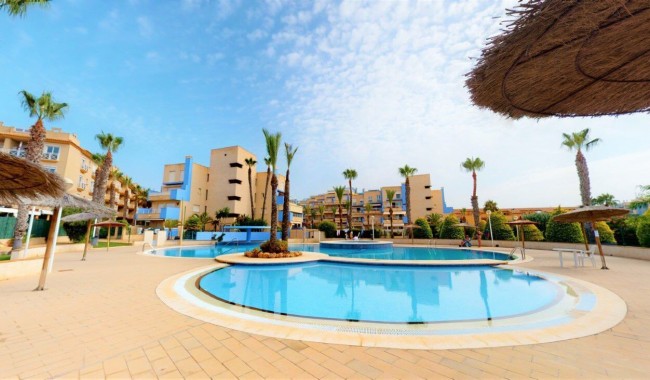 Apartament - Sprzedaż - Orihuela costa - CV-516