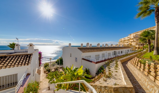 Apartament - Sprzedaż - Orihuela costa - Dehesa de Campoamor