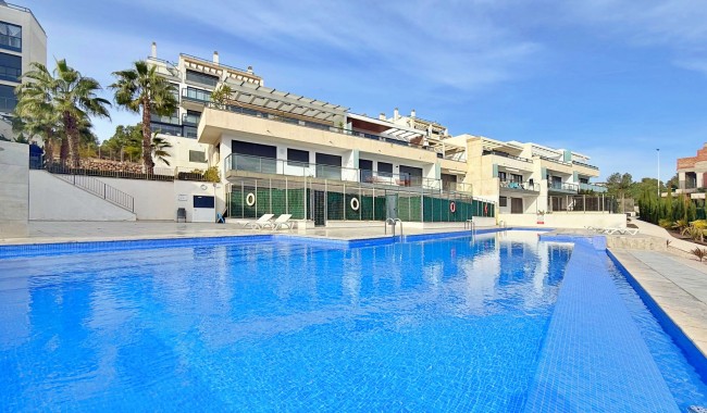 Apartament - Sprzedaż - Orihuela costa - Dehesa de Campoamor