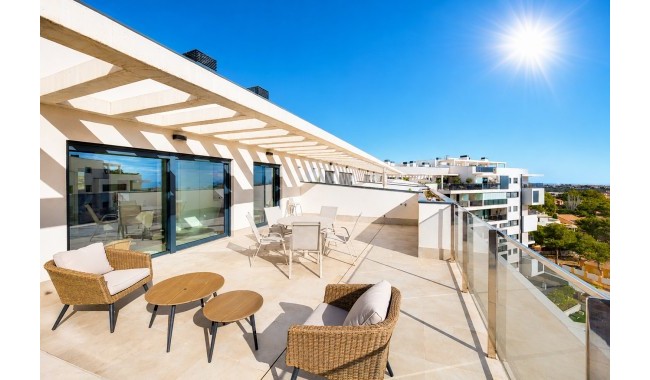 Apartament - Sprzedaż - Orihuela costa - Dehesa de Campoamor