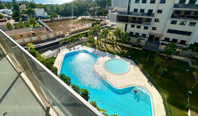 Apartament - Sprzedaż - Orihuela costa - Dehesa de Campoamor