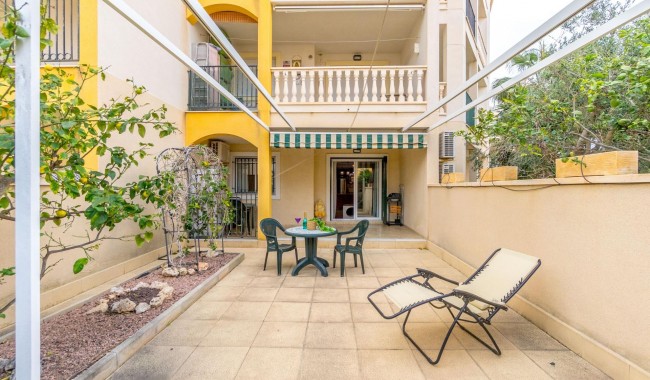 Apartament - Sprzedaż - Orihuela costa - JB-7922